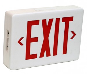 exit